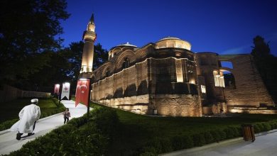 Photo of أردوغان يؤكد تحويل كنيسة المخلص في خورا إلى مسجد على الرغم من اعتراض أثينا