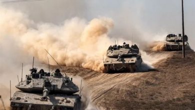 Photo of إسرائيل تعيد الدبابات إلى شمال غزة وتزيد الضغط العسكري على رفح