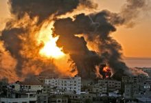 Photo of غزة: قصف إسرائيلي عنيف ودام وحماس تعيد «ترتيب صفوفها»