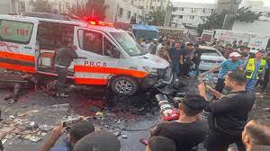 Photo of هيومن رايتس ووتش: إسرائيل قصفت ثماني قوافل ومواقع منظمات إنسانية