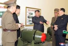 Photo of بيونغ يانغ تسعى لتعزيز قدرتها على الردع النووي بعد تجربة أميركية «تحت الحرجة»