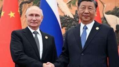 Photo of بوتين يزور بكين في ظل عزلة دولية نتيجة الحرب في أوكرانيا