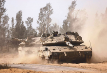 Photo of الدبابات الإسرائيلية وصلت إلى وسط مدينة رفح