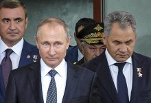 Photo of روسيا: بوتين يقيل وزير الدفاع سيرغي شويغو ويرشح المدني أندريه بيلوسوف بدلاً منه