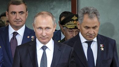 Photo of روسيا: بوتين يقيل وزير الدفاع سيرغي شويغو ويرشح المدني أندريه بيلوسوف بدلاً منه