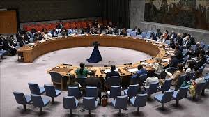 Photo of اجتماع طارئ لمجلس الأمن الدولي إثر الضربة الإسرائيلية في رفح