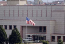 Photo of سوري يطلق النار على السفارة الأميركية في عوكر والجيش يرد ويوقفه
