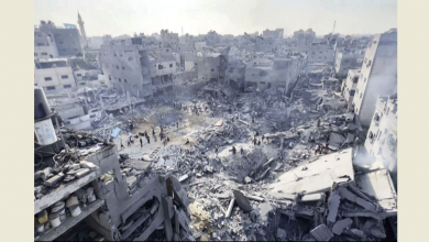 Photo of 17 شهيداً في قصف للاحتلال وسط وجنوب قطاع غزة