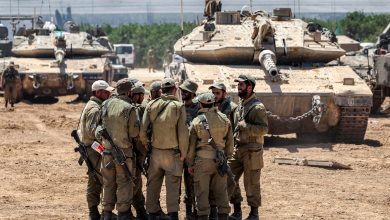 Photo of الجيش الإسرائيلي يعلن مقتل 4 جنود في جنوب قطاع غزة