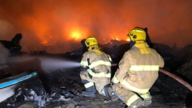 Photo of أكثر من 35 حالة وفاة وعشرات الإصابات في حريق في منطقة المنقف الكويتية