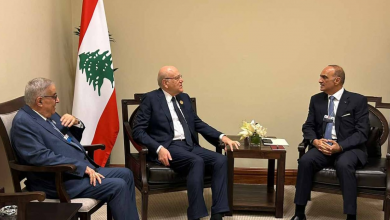 Photo of ميقاتي التقى نظيره الاردني واستقبل رئيس المجلس الاوروبي
